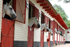 Danes Moss stable construction costs